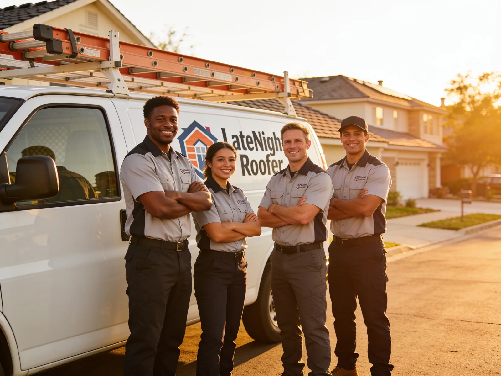 Emergency Roof Repair company in Monrovia, CA
